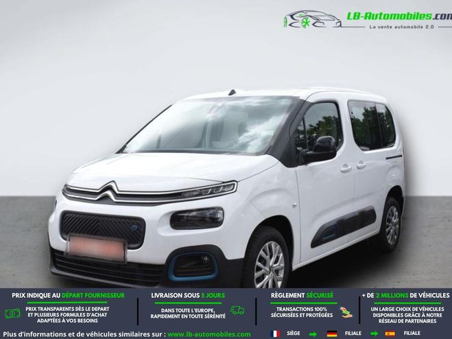 Citroen E-Berlingo 136 ch 100 kWh Blanc de 2024