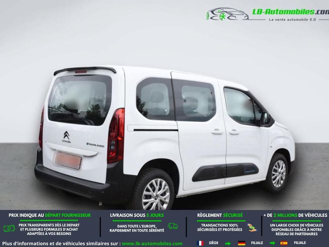 Citroen E-Berlingo 136 ch 100 kWh Blanc de 2024