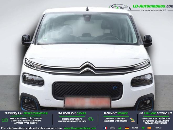 Citroen E-Berlingo 136 ch 100 kWh Blanc de 2024