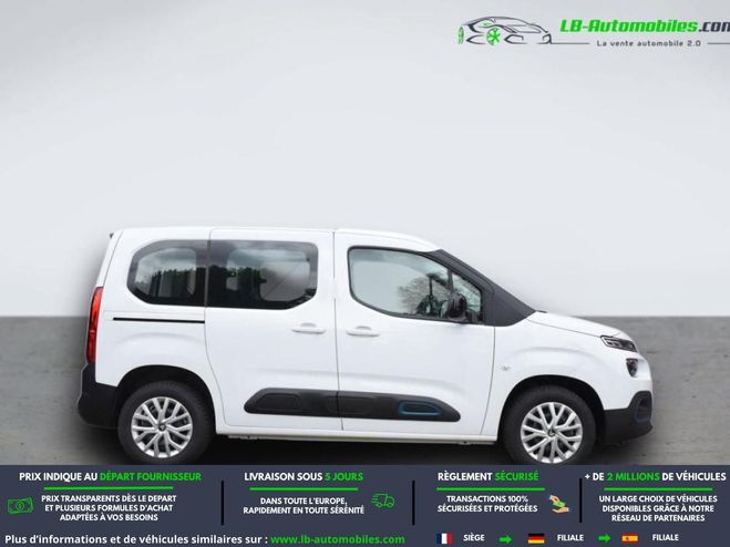Citroen E-Berlingo 136 ch 100 kWh Blanc de 2024