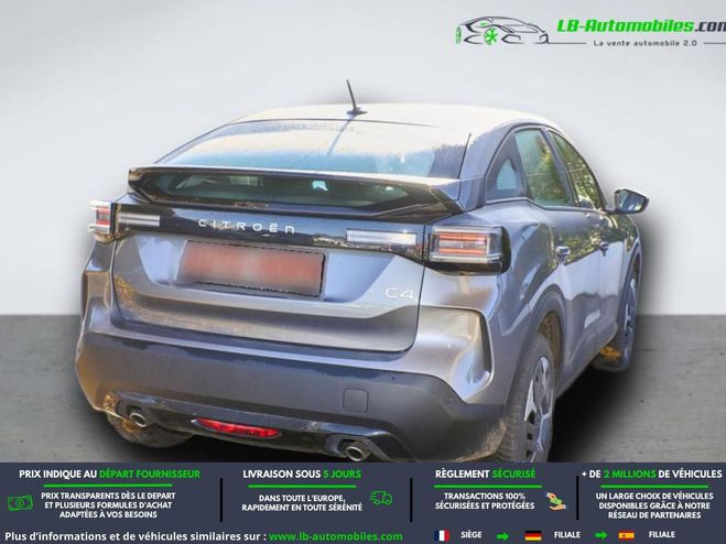 Citroen C4 136 ch Automatique Gris M�tallique de 2025