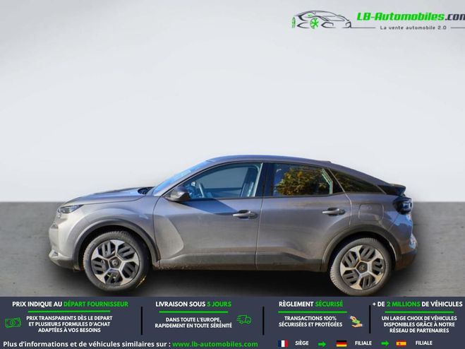 Citroen C4 136 ch Automatique Gris M�tallique de 2025