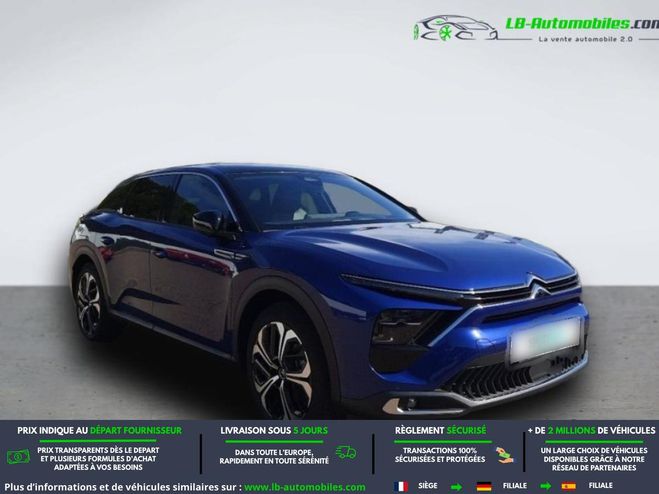 Citroen C5 Hybride Rechargeable 180 BVA Bleu M�tallique de 2022