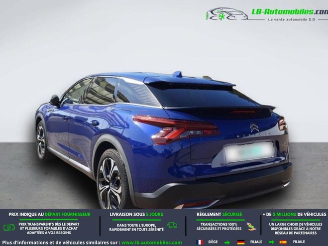 Citroen C5 Hybride Rechargeable 180 BVA Bleu M�tallique de 2022