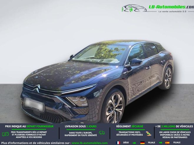 Citroen C5 Hybride Rechargeable 180 BVA Bleu M�tallique de 2025