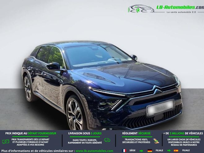 Citroen C5 Hybride Rechargeable 180 BVA Bleu M�tallique de 2025