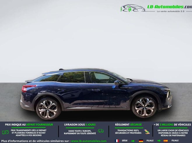 Citroen C5 Hybride Rechargeable 180 BVA Bleu M�tallique de 2025