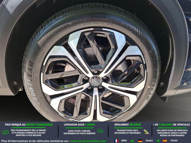 Citroen C5 Hybride Rechargeable 180 BVA Bleu M�tallique de 2025