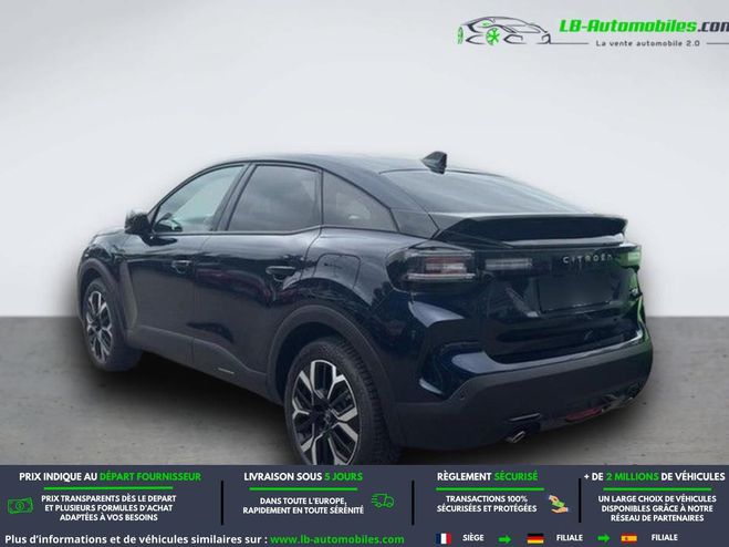 Citroen C4 136 ch Automatique Bleu M�tallique de 2025