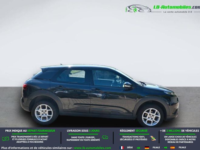 Citroen C4 Cactus PureTech 110 BVM Noir M�tallique de 2019