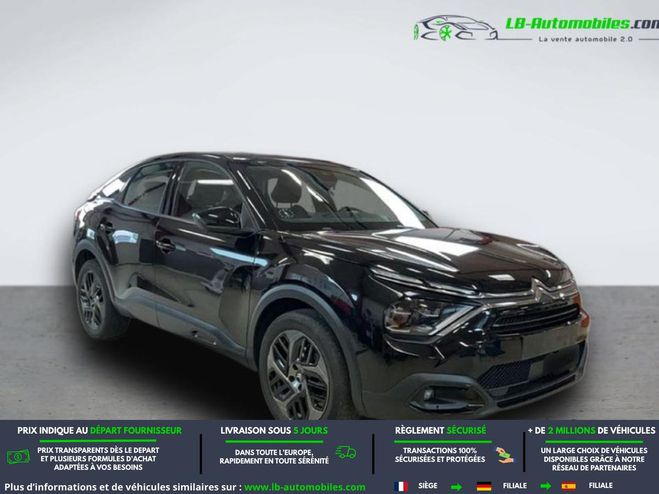 Citroen C4 PureTech 130 BVA Noir M�tallique de 2023