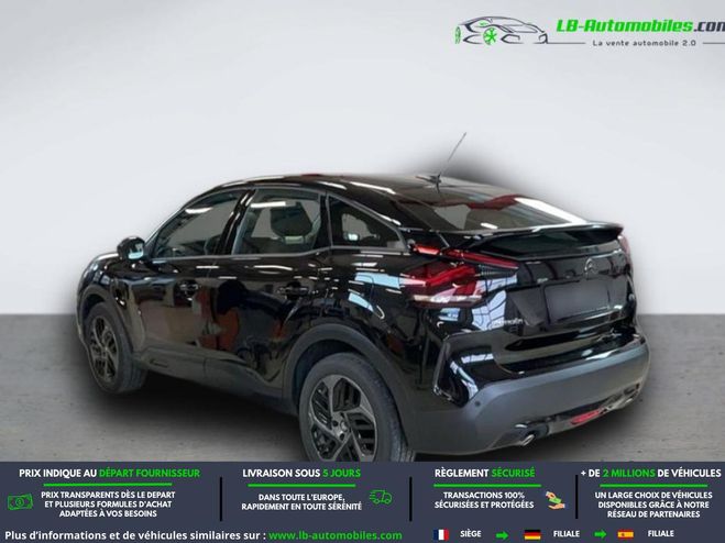Citroen C4 PureTech 130 BVA Noir M�tallique de 2023