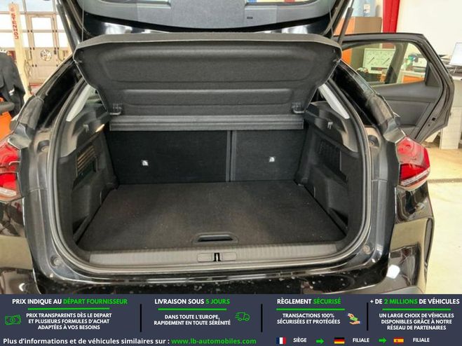 Citroen C4 PureTech 130 BVA Noir M�tallique de 2023