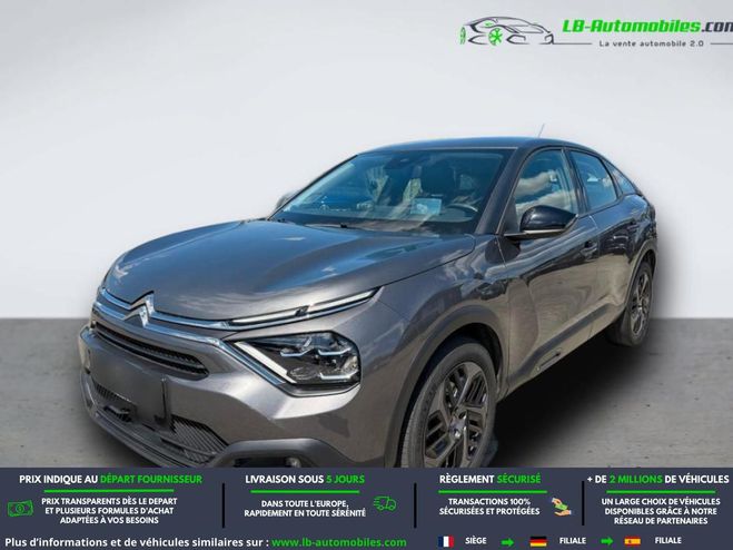 Citroen C4 PureTech 130 BVM Gris M�tallique de 2022