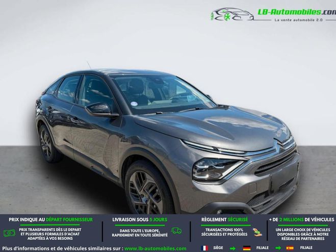 Citroen C4 PureTech 130 BVM Gris M�tallique de 2022