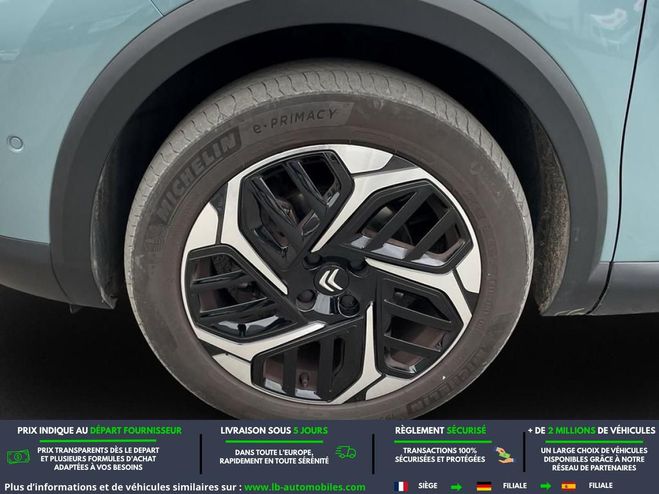 Citroen C4 PureTech 130 BVM Bleu M�tallique de 2023