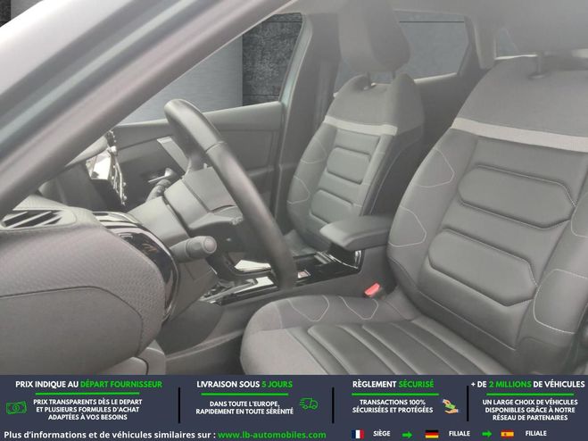 Citroen C4 PureTech 130 BVM Bleu M�tallique de 2023