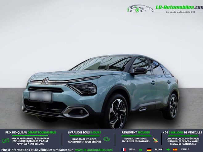 Citroen C4 PureTech 130 BVM Bleu M�tallique de 2023