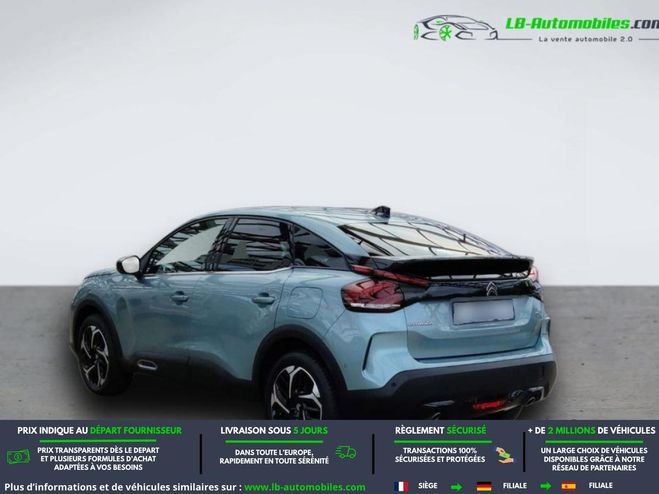 Citroen C4 PureTech 130 BVM Bleu M�tallique de 2023