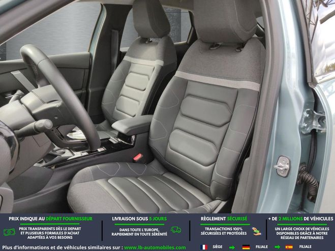 Citroen C4 PureTech 130 BVM Bleu M�tallique de 2023