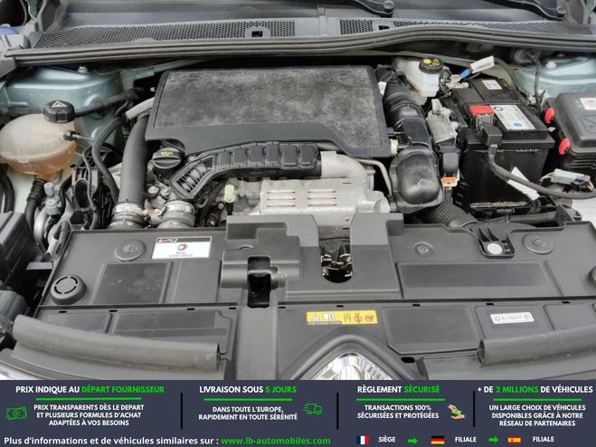 Citroen C4 PureTech 130 BVM Bleu M�tallique de 2023