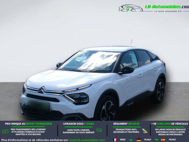 Citroen C4 PureTech 155 BVA Blanc de 2022