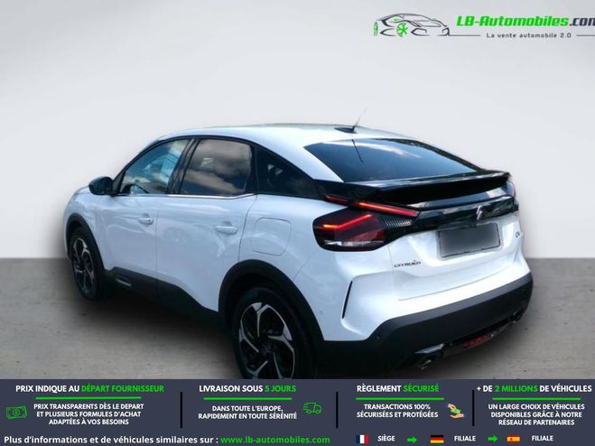 Citroen C4 PureTech 155 BVA Blanc de 2022