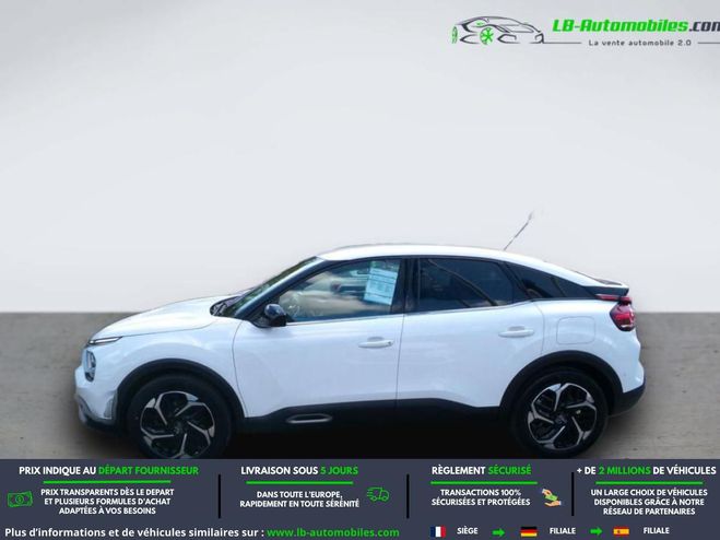 Citroen C4 PureTech 155 BVA Blanc de 2022