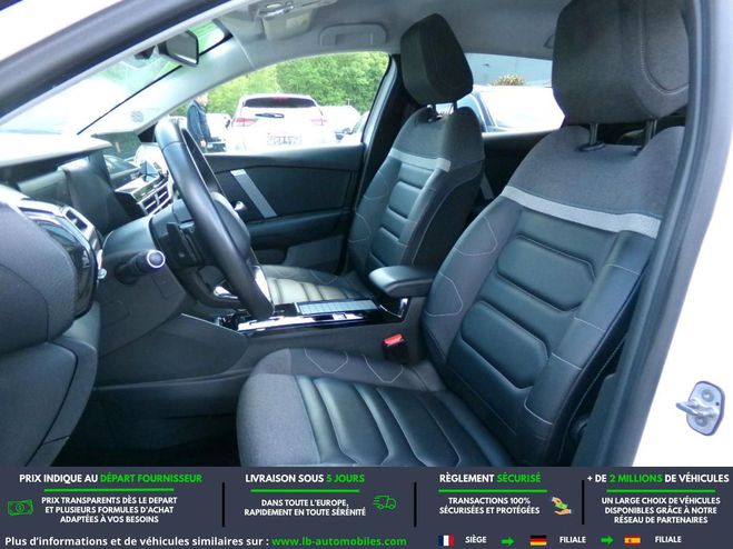 Citroen C4 PureTech 155 BVA Blanc de 2022