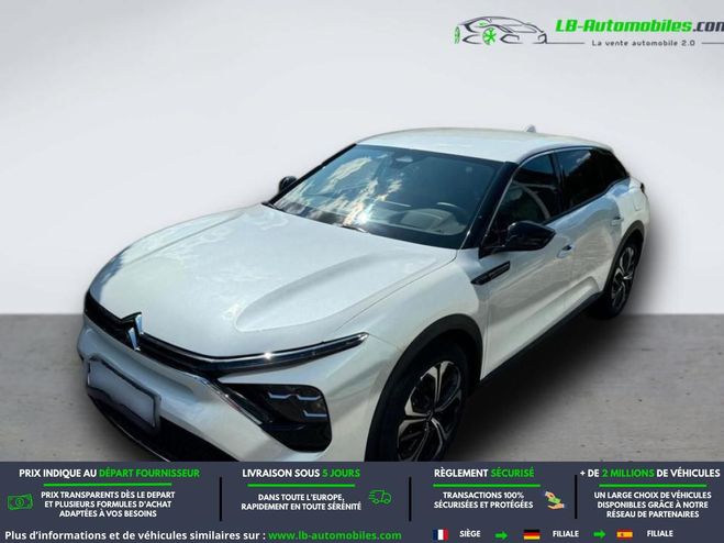 Citroen C5 Hybride Rechargeable 180 BVA Blanc M�tallique de 2022