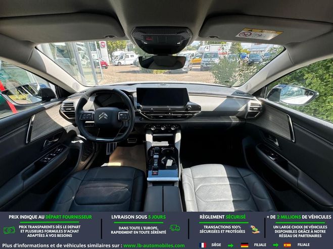 Citroen C5 Hybride Rechargeable 180 BVA Blanc M�tallique de 2022