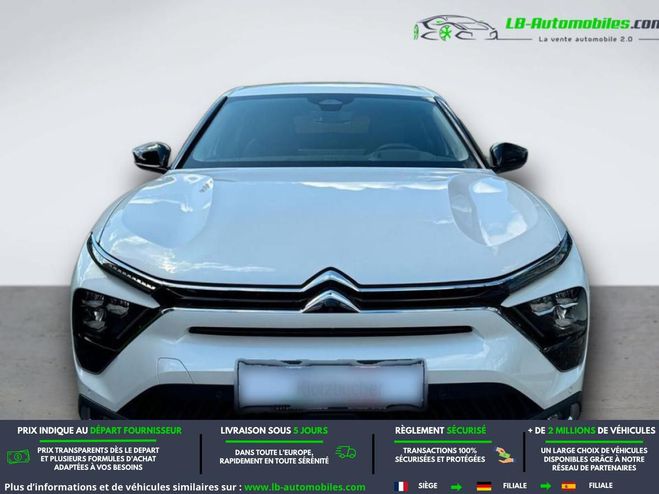 Citroen C5 Hybride Rechargeable 180 BVA Blanc M�tallique de 2022