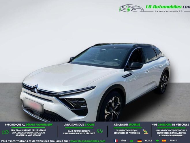 Citroen C5 Hybride Rechargeable 180 BVA Blanc M�tallique de 2022