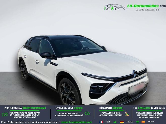 Citroen C5 Hybride Rechargeable 180 BVA Blanc M�tallique de 2022