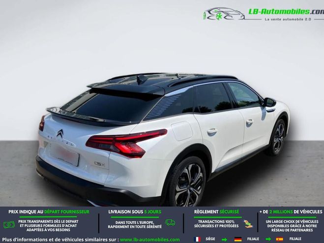 Citroen C5 Hybride Rechargeable 180 BVA Blanc M�tallique de 2022