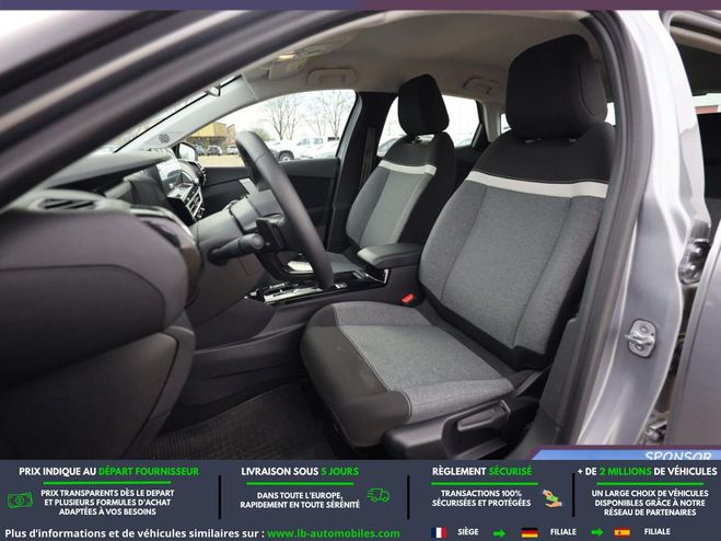 Citroen C4 PureTech 130 BVA Gris M�tallique de 2022