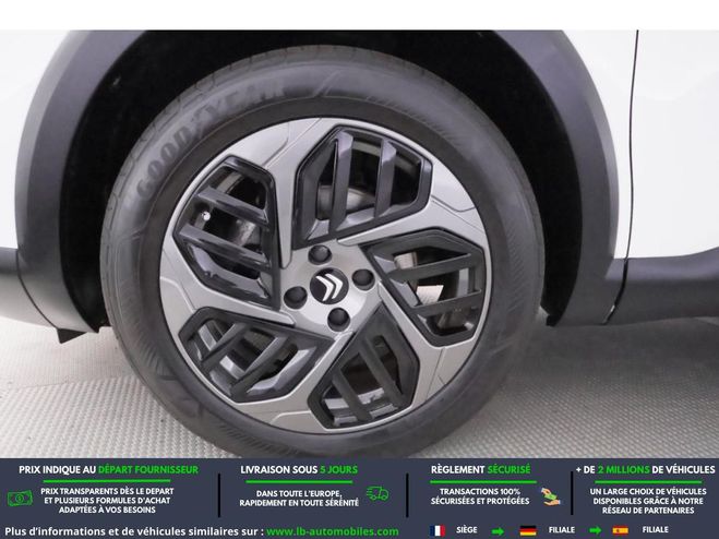 Citroen C4 PureTech 130 BVA Blanc de 2023
