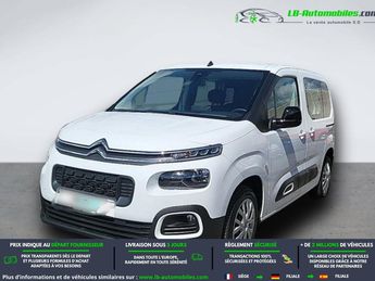  Voir d&eacute;tails -Citroen Berlingo PureTech 130 BVA &agrave; Beaupuy (31)