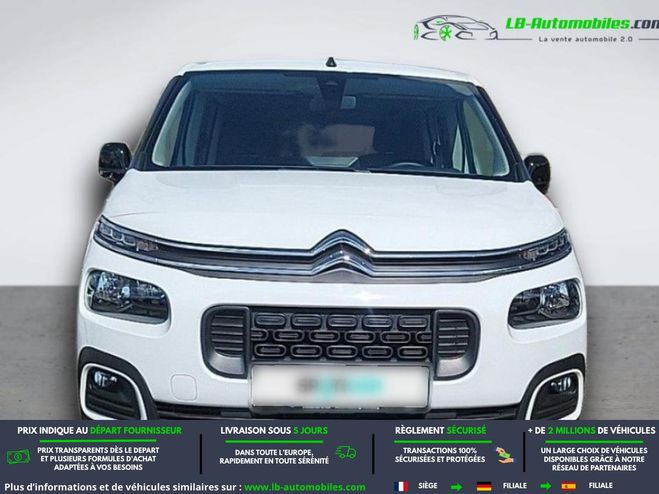 Citroen Berlingo PureTech 130 BVA Blanc de 2023