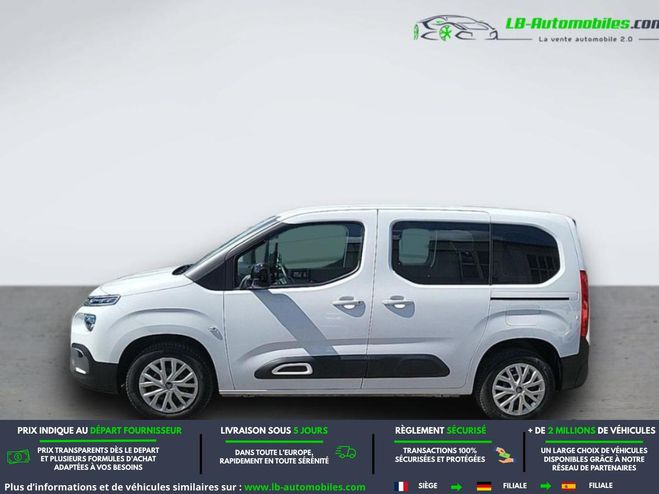 Citroen Berlingo PureTech 130 BVA Blanc de 2023
