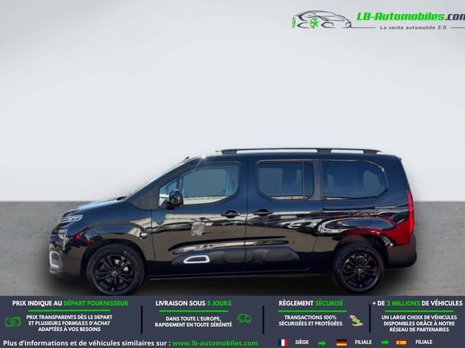 Citroen Berlingo PureTech 130 BVA Noir M�tallique de 2021