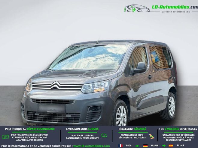 Citroen Berlingo PureTech 110 BVM Gris M�tallique de 2022
