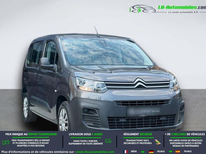 Citroen Berlingo PureTech 110 BVM Gris M�tallique de 2022