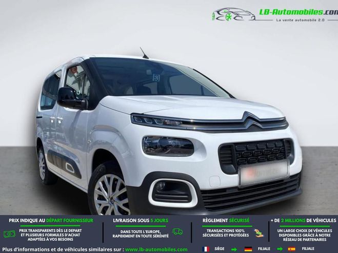Citroen Berlingo PureTech 110 BVM Blanc de 2023