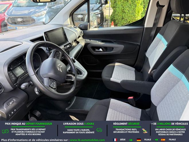 Citroen Berlingo PureTech 110 BVM  de 2020