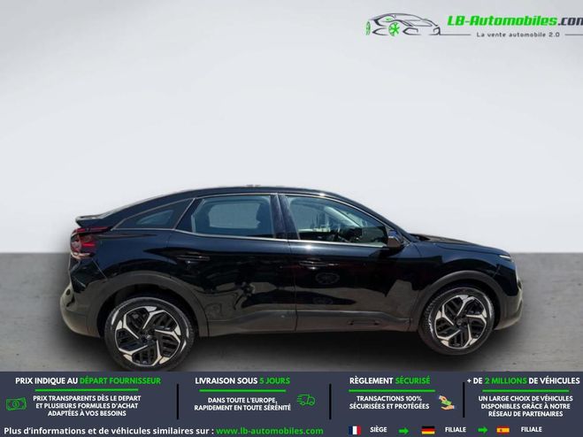 Citroen C4 BlueHDi 110 BVM Noir de 2022