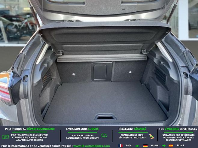 Citroen C4 PureTech 130 BVA Gris M�tallique de 2025