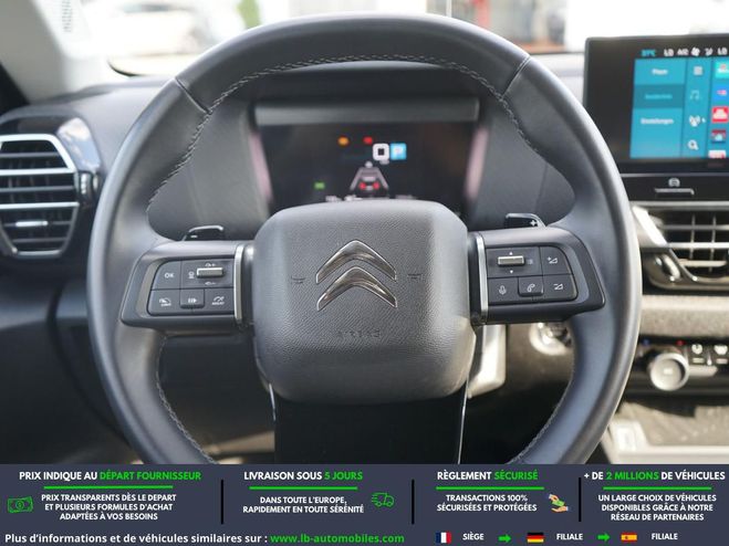 Citroen C4 PureTech 130 BVA Gris M�tallique de 2024