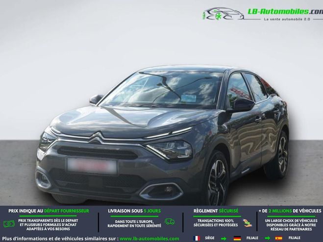 Citroen C4 PureTech 130 BVA Gris M�tallique de 2024