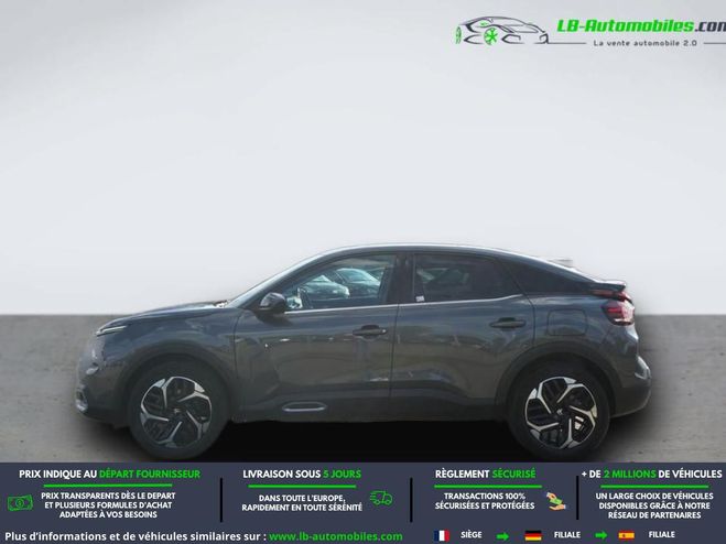 Citroen C4 PureTech 130 BVA Gris M�tallique de 2024